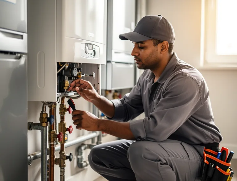 gas boiler repair LaGrange